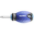 Britool Expert Stubby Pozi Screwdriver PZ2 30mm