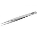 Britool Expert Anti Magnetic Stainless Steel Straight Tweezers