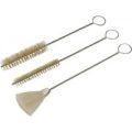 Sealey 3 Piece Spray Gun Cleaning Brush Set