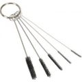 Sealey 5 Piece Mini Pipe Cleaner Brush Set for Spray Guns