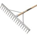 Bulldog Aluminium Hay Rake