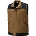 Dickies Everyday Bodywarmer Khaki / Black 2XL