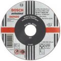 Bosch Inox Thin Stainless Steel Cutting Disc 115mm