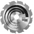 Bosch Construct Wood Cutting Table Saw Blade 500mm 36T 30mm