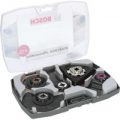 Bosch 5 Piece Starlock Renovation Multi Tool Blade Set