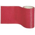 Bosch Sanding Roll Red for Wood 115mm 5m 80g