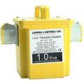 Carroll & Meynell 110v Portable Transformer 1Kva 240v