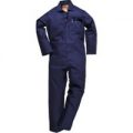 Safe Welder Overall Navy Blue 2XL 34″