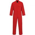 Safe Welder Overall Red 2XL 32″