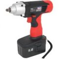 Sealey CP1440MH Cordless 14.4v 3/8 Drive Impact Wrench 1 X 2ah Ni-MH Charger No Case