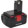 Sealey 18v Li-ion Battery for CP315 Impact Driver 3ah 3ah