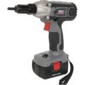 Sealey CP315 18v Cordless Nut Riveter & Impact Driver 1 x 3ah Li-ion Charger Case