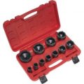 Sealey 11 Piece 1/2″ Drive Ball Joint Socket Set Metric 1/2″