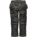 Dickies Mens Eisenhower Max Trousers Black 28″ 33″