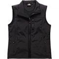 Dickies Mens Kenton Softshell Gilet Black 3XL