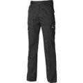 Dickies Mens Redhawk Chino Trousers Black 36″ 31″