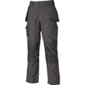 Dickies Mens Eisenhower Max Trousers Grey 28″ 31″