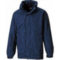 Dickies Mens Abbot 3 in1 Jacket Navy L