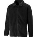 Dickies Mens Oakfield Fleece Black XL