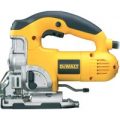 DeWalt DW331K Orbital Action Jigsaw 110v