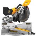 DeWalt DW717 XPS Sliding Compound Mitre Saw 250mm 240v