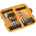 DeWalt 55 Piece Drill & Screwdriver Set