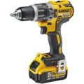 DeWalt DCD796 18v XR Brushless Cordless Combi Drill 1 x 5ah Li-ion Charger Case