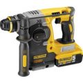 DeWalt DCH273 18v XR Cordless SDS Plus Hammer Drill 1 x 5ah Li-ion Charger Case