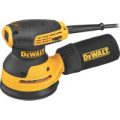 DeWalt DWE6423 Random Orbital Disc Sander 125mm 110v