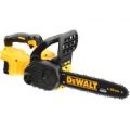 DeWalt DCM565 18v XR Cordless Compact Chainsaw 300mm 1 x 5ah Li-ion Charger No Case