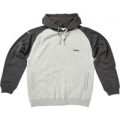 DeWalt Mens Cyclone Marl Hoody Grey 2XL