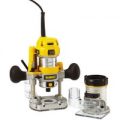 DeWalt D26204K Combination Plunge Router 1/4″ 110v