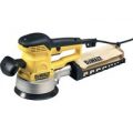 DeWalt D26410 Random Orbital Disc Sander 150mm 110v