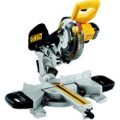 DeWalt DCS365 18v XR Cordless Mitre Saw 184mm No Batteries No Charger No Case