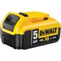 DeWalt DCB184 18v XR Cordless Li-ion Battery 5ah 5ah