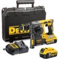 DeWalt DCH274 18v XR Cordless SDS Plus Hammer Drill 2 x 5ah Li-ion Charger Case