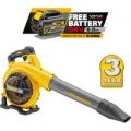 DeWalt DCM572 54v Cordless XR FLEXVOLT Blower 1 x 9ah Li-ion Charger No Case