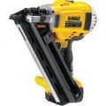 DeWalt DCN692 18v XR Cordless Framing Nail Gun 2 x 5ah Li-ion Charger Case