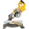 DeWalt DCS777 54v Cordless XR FLEXVOLT Mitre Saw 216mm No Batteries No Charger No Case