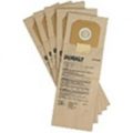 DeWalt Paper Bags For DCV586M Dust Extractor Pack of 5