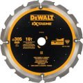 DeWalt PCD Fibre Cement Saw Blade 305mm 16T 30mm