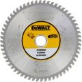 DeWalt Aluminium Cutting Saw Blade 250mm 60T 30mm