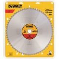 DeWalt Metal Steel Cutting Saw Blade 355mm 66T 25.4mm