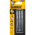 DeWalt XPC T114DF Bi Metal Jigsaw Blades for Wood Pack of 3