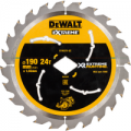 DeWalt XR Extreme Cordless Diamond Bore Saw Blade For DCS577 190mm 24T 30mm