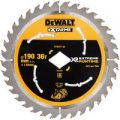 DeWalt XR Extreme Cordless Diamond Bore Saw Blade For DCS577 190mm 36T 30mm