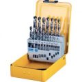 DeWalt 19 Piece HSS-G Drill Bit Set