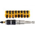 DeWalt 10 Piece Impact Torsion Pivoting Holder Screwdriver Bit Set