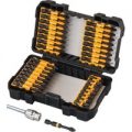 DeWalt 34 Piece Extreme Torsion Impact Screwdriver Bit Set