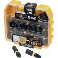 DeWalt Tough Case Torsion Phillips Screwdriver Bits PH2 25mm Pack of 25